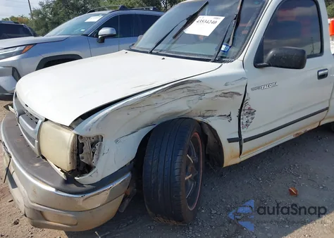 1998 Toyota Tacoma from USA, damaged, VIN 4TANL42N4WZ093473